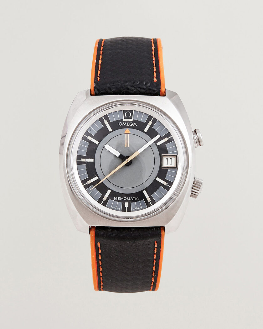 Omega Pre-Owned Memomatic 