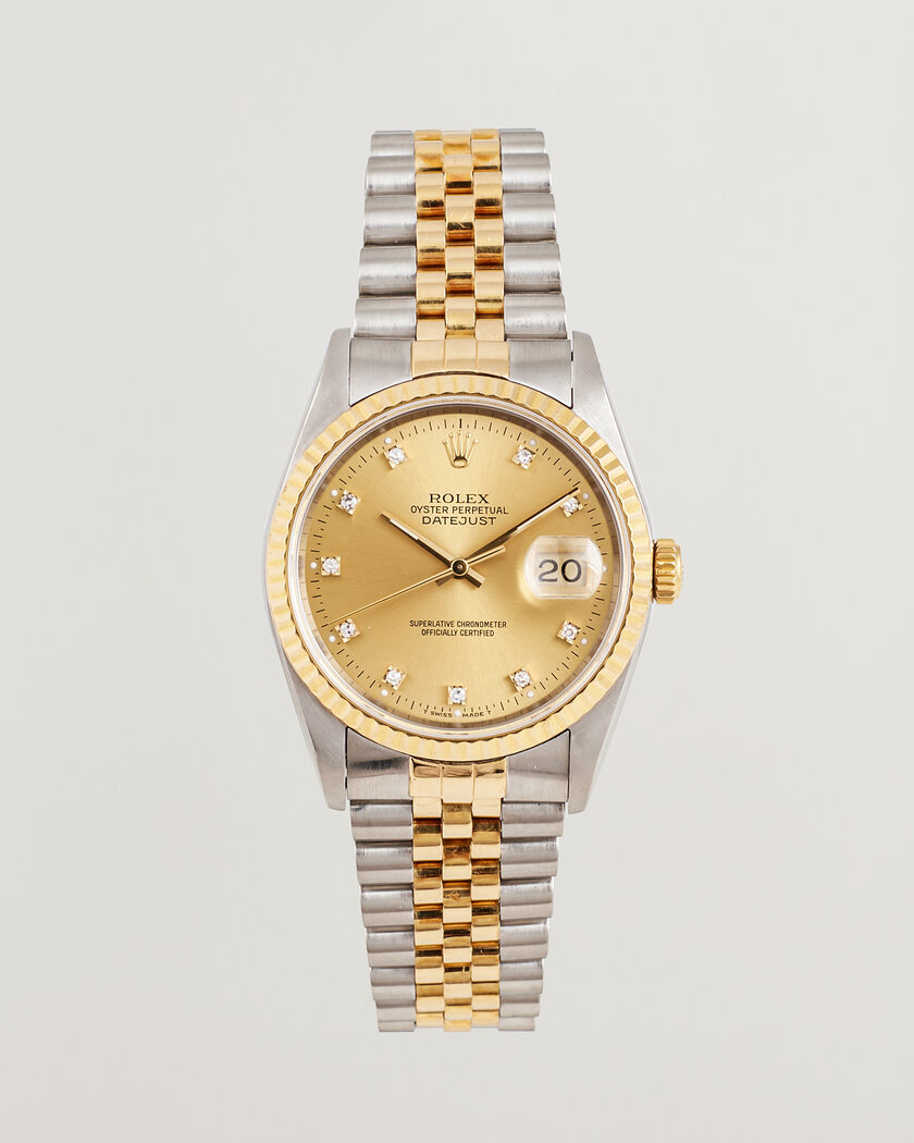  Rolex Pre-Owned Datejust 36