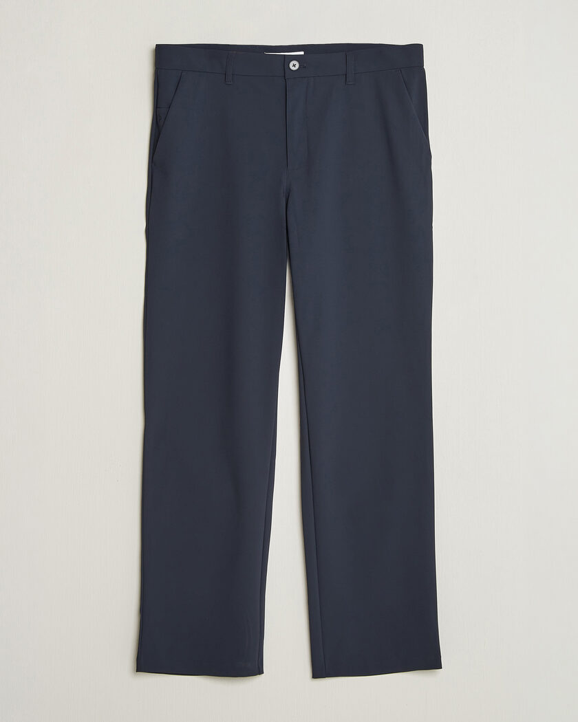 Samsøe Samsøe Boris Pants Salute Navy – Blau