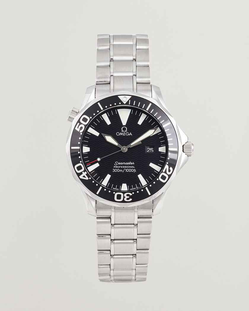 Omega Pre-Owned Seamaster 300M Peter Blake