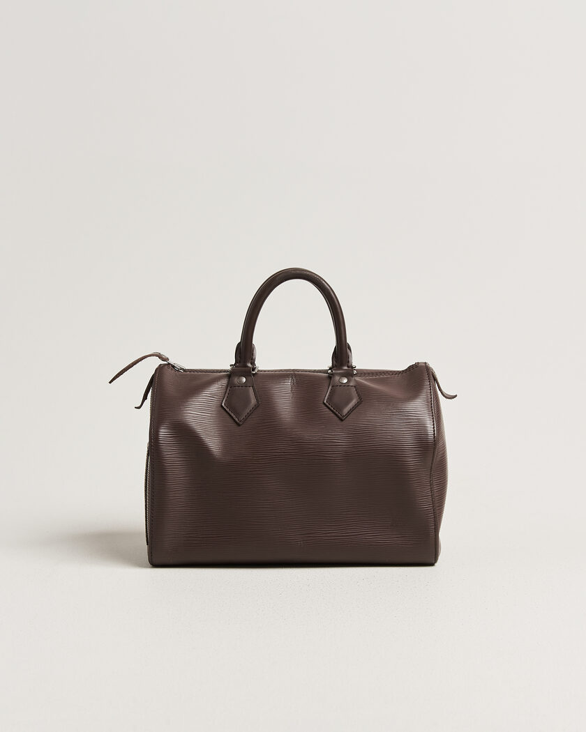 Louis Vuitton Pre-Owned Speedy 25 Mocha – Braun