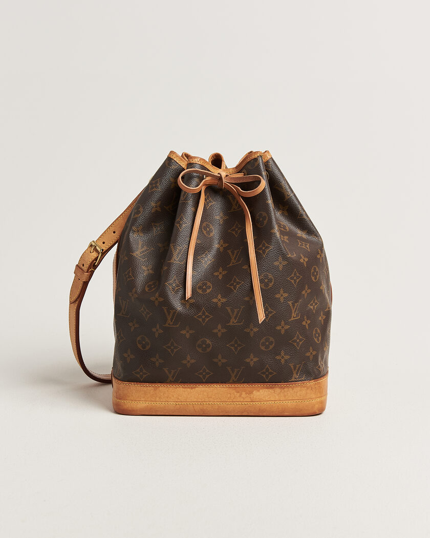 Louis Vuitton Pre-Owned Noé Monogram – Braun