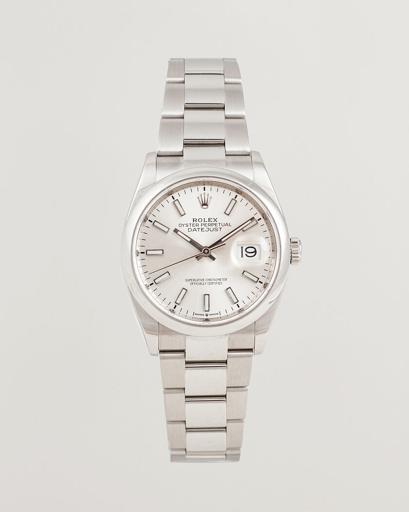 Rolex Pre-Owned DATEJUST 36 126200