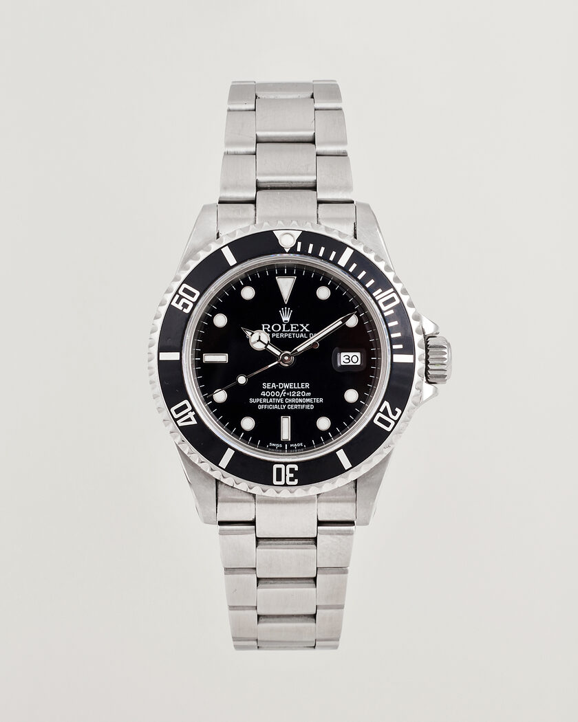 Rolex Pre-Owned Sea-Dweller 