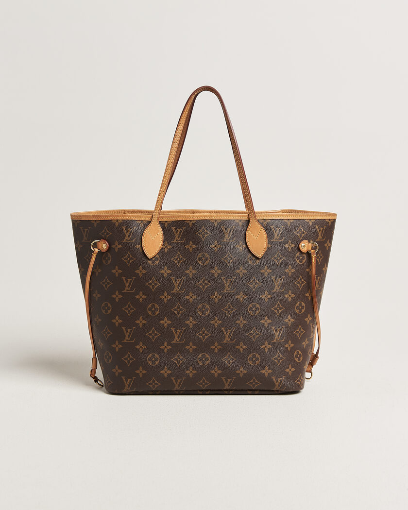 Louis Vuitton Pre-Owned Neverfull MM Monogram – Braun