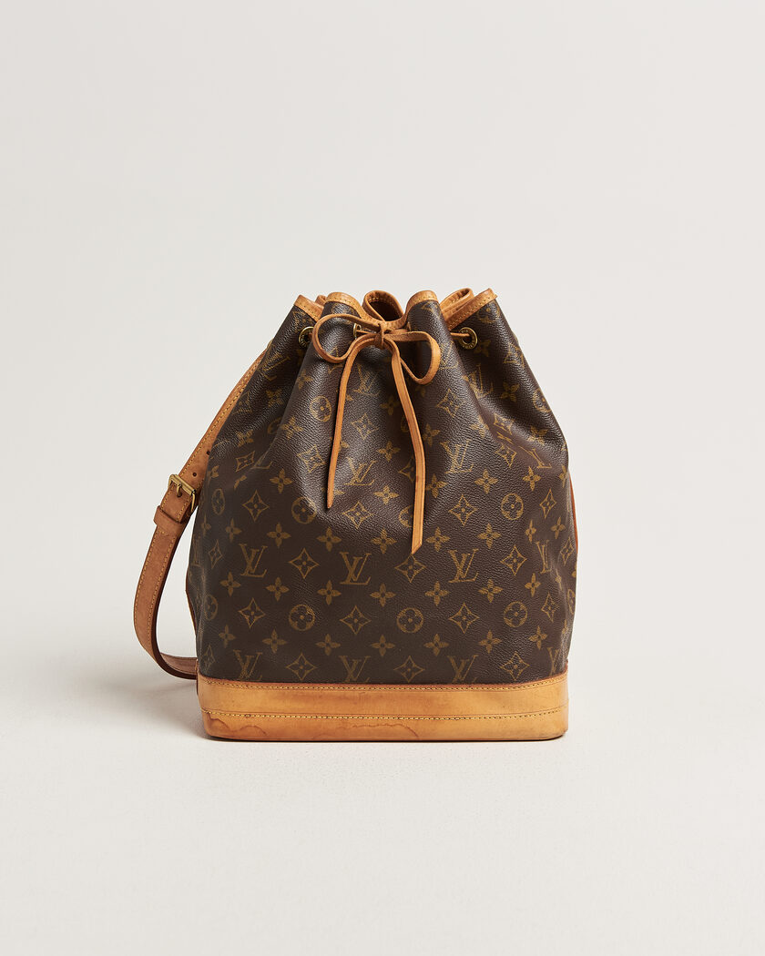 Louis Vuitton Pre-Owned Noé  Monogram – Braun