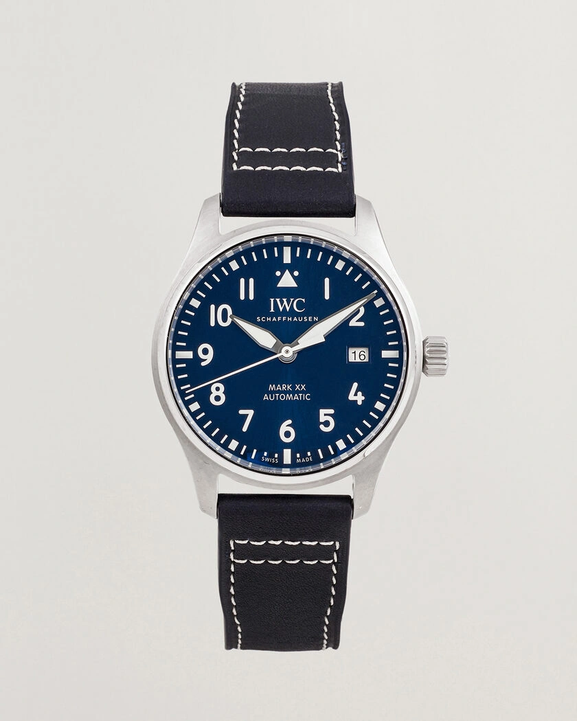 IWC Pre-Owned Mark XX Pilot