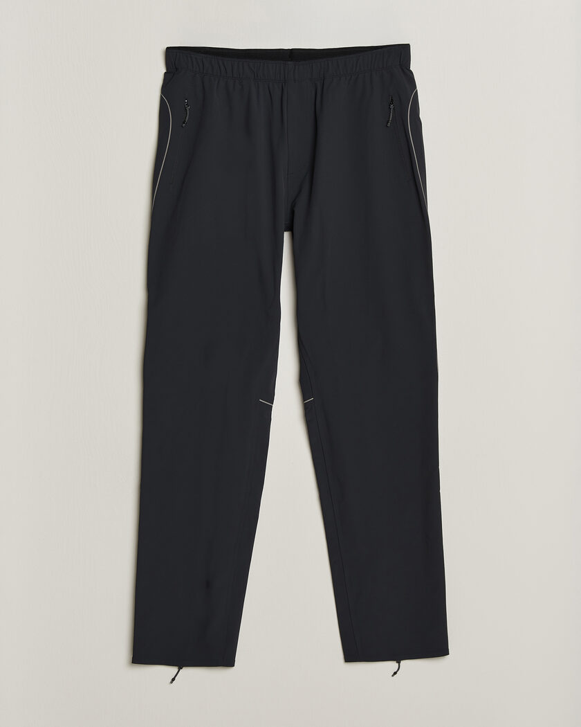SOAR Running Run Trousers Black – Schwarz