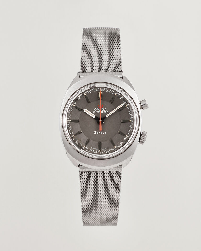 Omega Pre-Owned Chronostop  