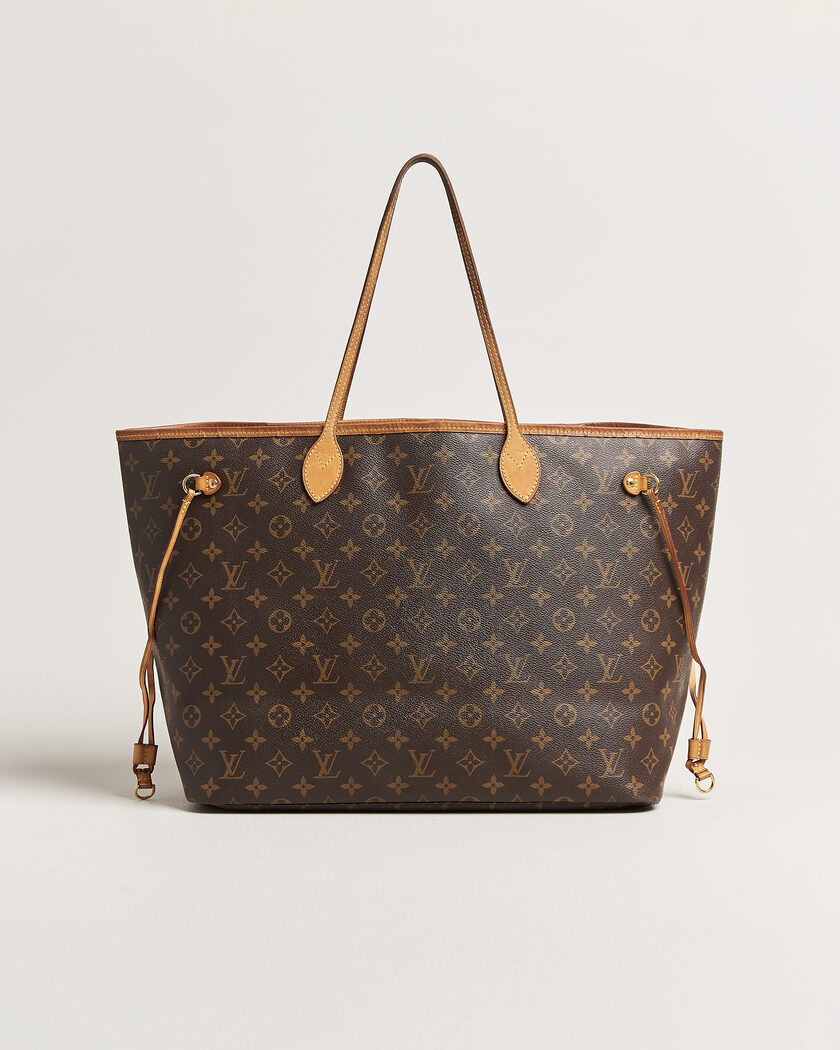 Louis Vuitton Pre-Owned Neverfull GM Monogram – Braun