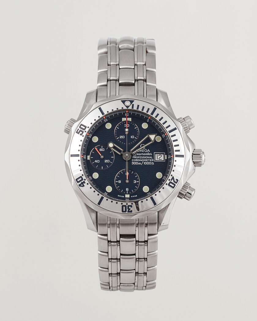 Omega Pre-Owned Seamaster 300M Chrono 