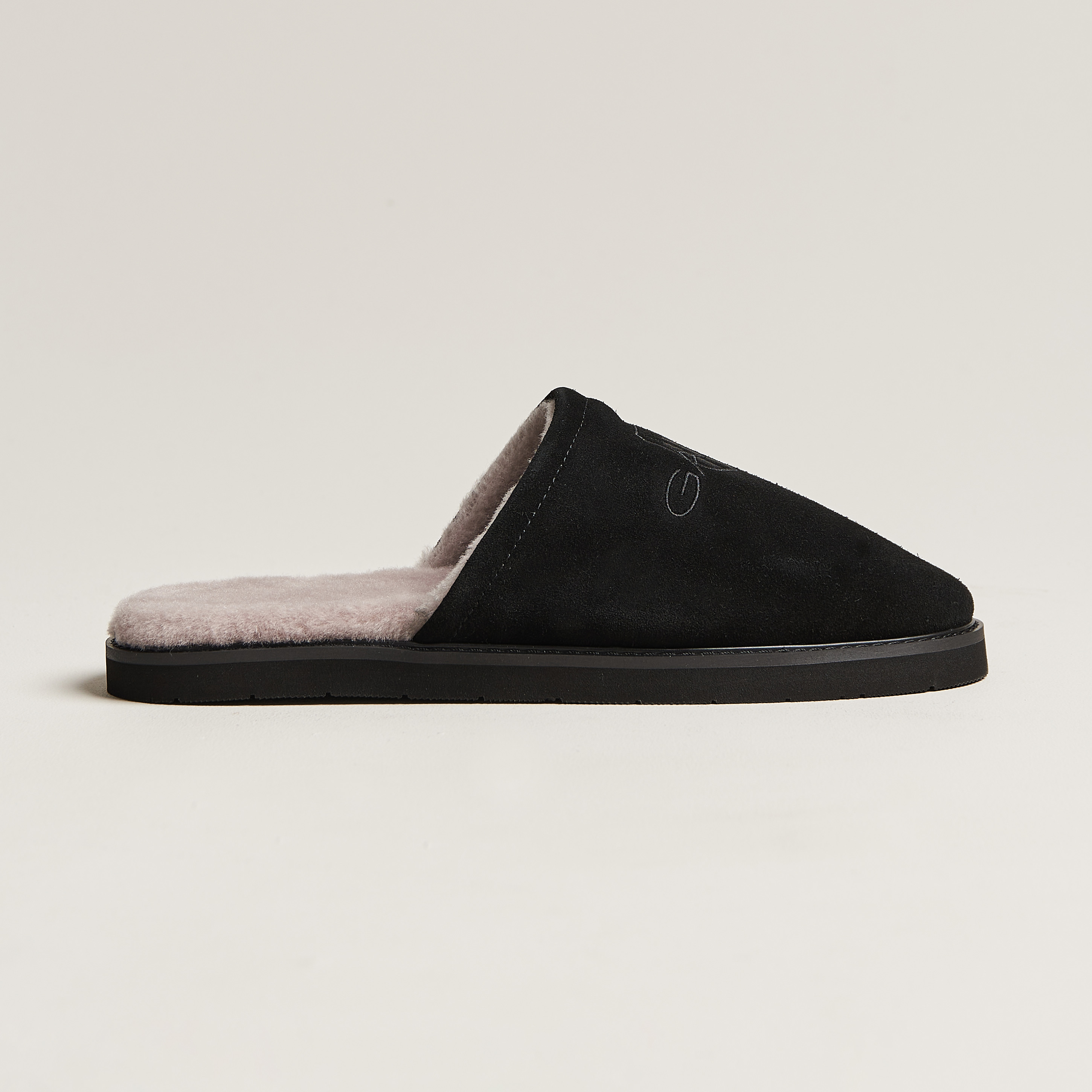 Pantofole GANT per Uomo ZAPATILLAS TAMAWARE HOMESLIPPER MARINE