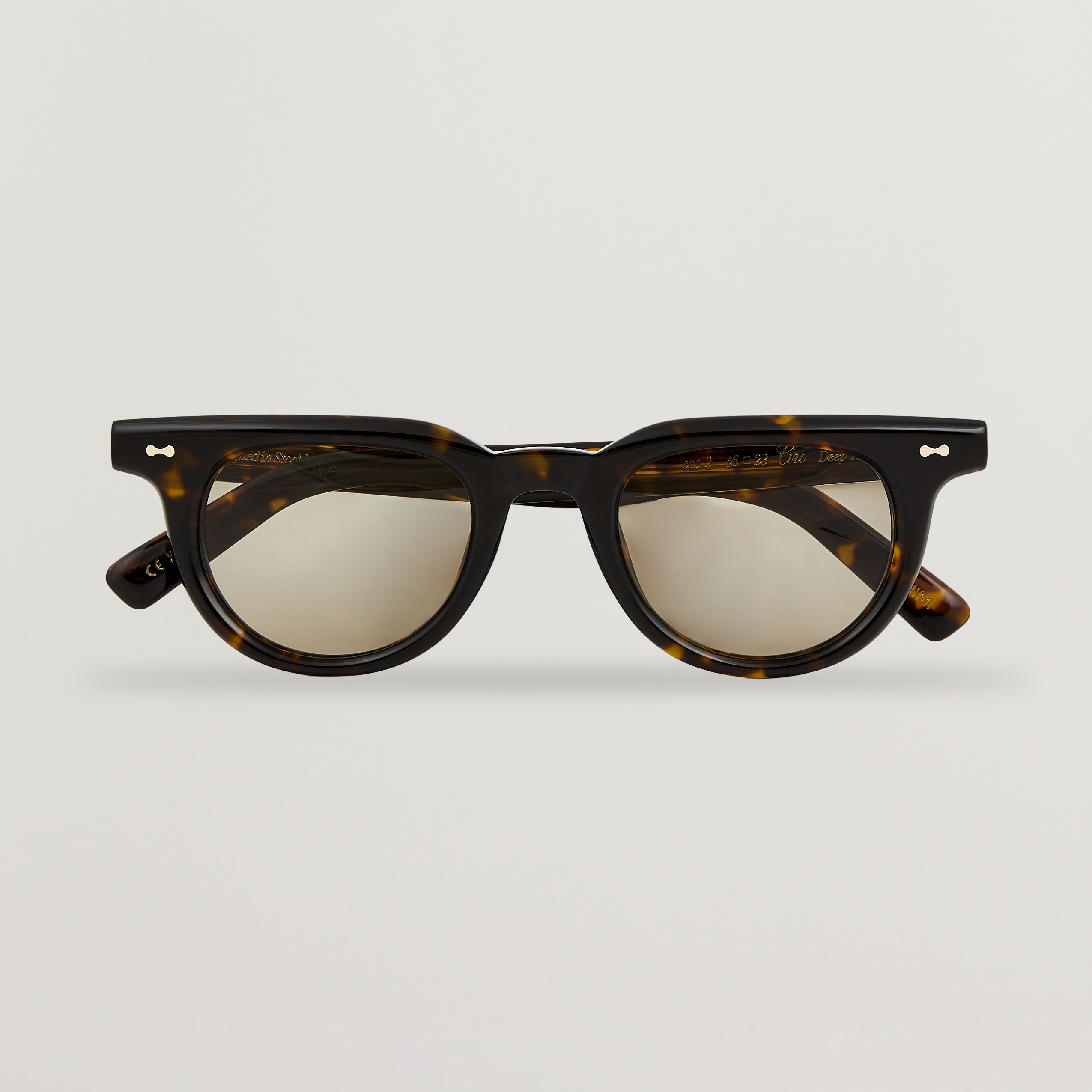 CHIMI Ciro Sunglasses Tortoise bei Care of Carl