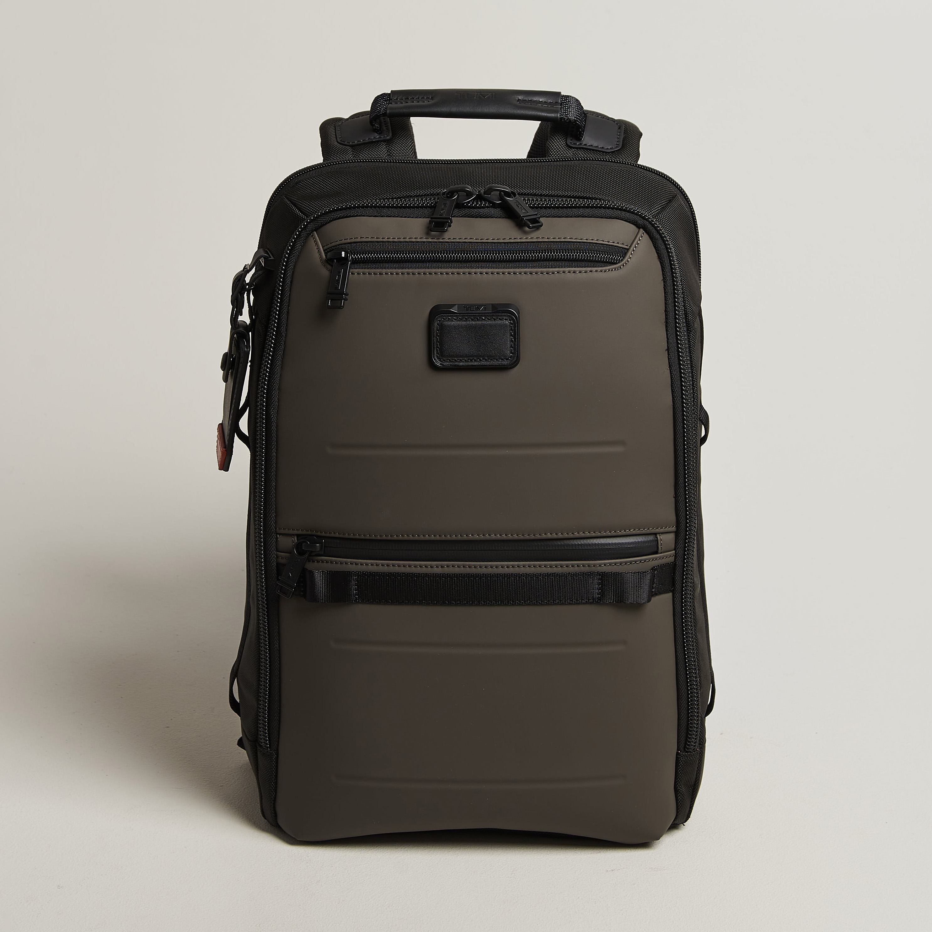 TUMI Alpha Bravo Dynamic Backpack Terra Brown – Braun