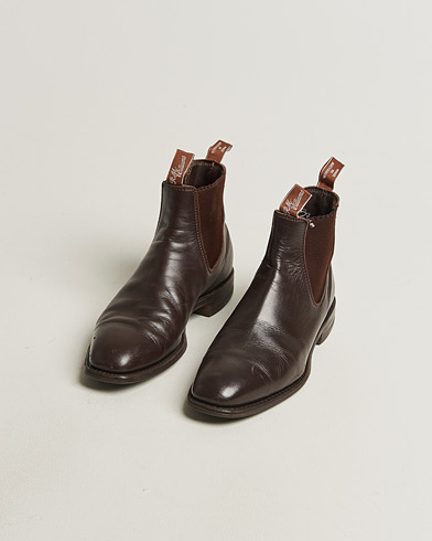 R.M.Williams Blaxland G Boot Yearling Chestnut UK9,5 - EU44 – Braun