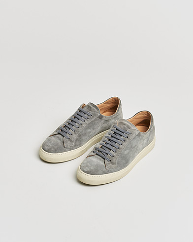 Pre-owned Sweyd Sneaker Pietra Suede – Grau