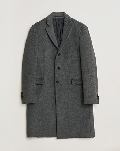 Acne Studios Gavin Wool Coat Grey 48 – Grau