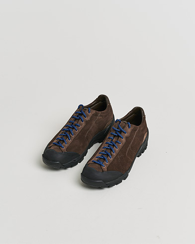 Pre-owned Diemme Movida Bison Suede 43 – Braun