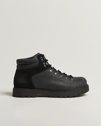 BIRKENSTOCK Jackson 2.0 Leather/Suede Boot Black