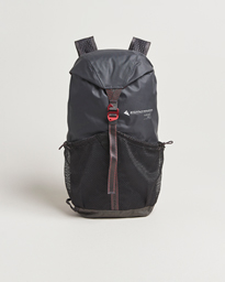 Klättermusen Fjörm Backpack 18L Raven