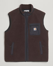 Carhartt WIP Prentis Pile Vest Palisander