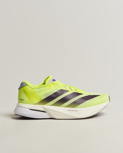 adidas Performance Adizero Boston 13 Yellow/Black
