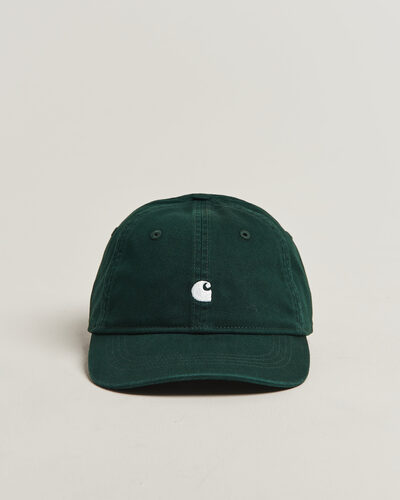 Carhartt WIP Madison Logo Cap Dark Scarab