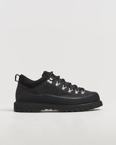 Diemme Roccia Basso Sport Low Boot Black Fabric