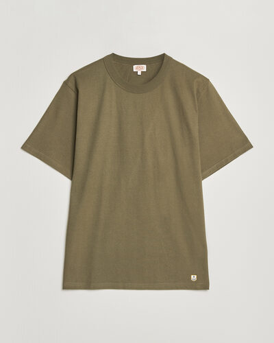 Armor-lux Héritage Callac T-Shirt Olive
