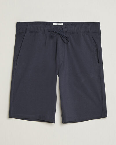 Bread & Boxers Pyjama Shorts Dark Navy