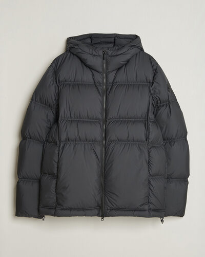 Colmar Hood Down Jacket Black