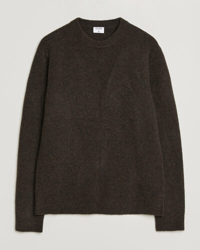 Filippa K Yak Knitted Sweater Golden Brown