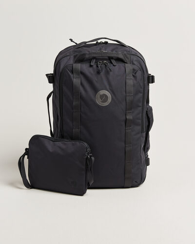 Fjällräven Färden Carry-On Pack Coal Black