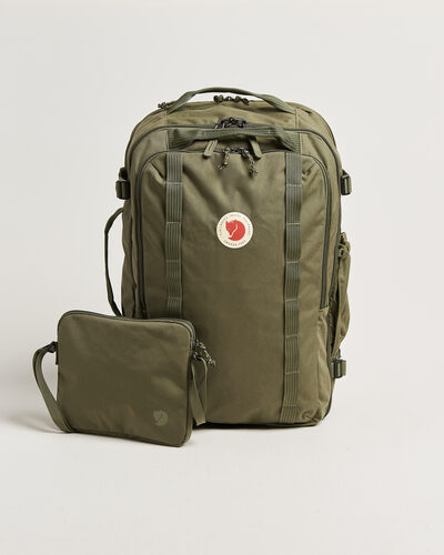 Fjällräven Färden Carry-On Pack Green