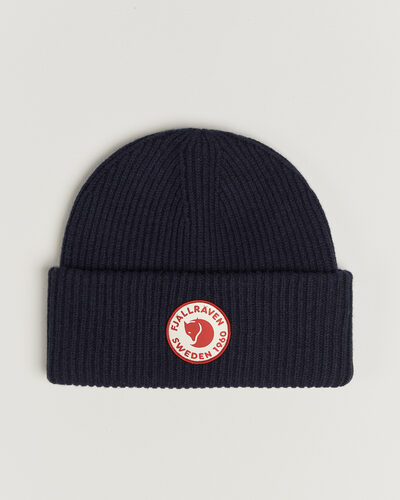 Fjällräven 1960 Logo Hat Dark Navy