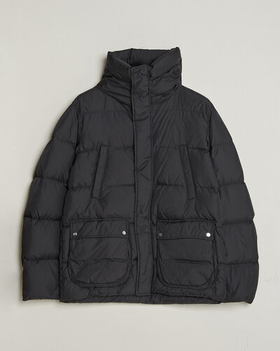 Herno Chamonix Down Parka Black