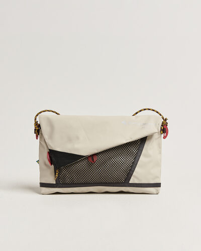 Klättermusen Hrid WP 3L Accessory Bag Silver Creme