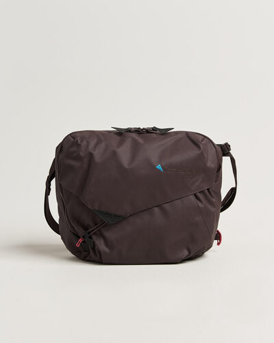 Klättermusen Gaut Messenger bag Brown Umber