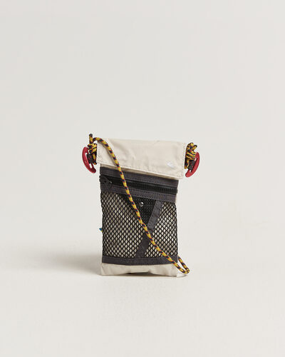 Klättermusen Algir Lanyard Pocket Bag Putty Grey
