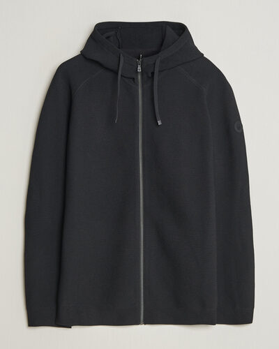 Sail Racing Element Seamless Full Zip Hoodie Carbon