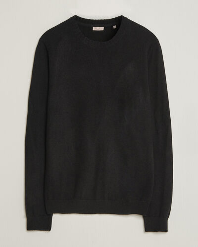 Stenströms Cashmere Crewneck Black