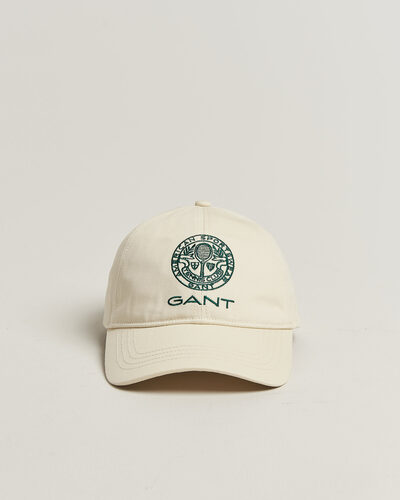 Gant Tournament Cap Cream