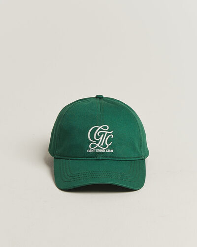 Gant Tournament Cap Green