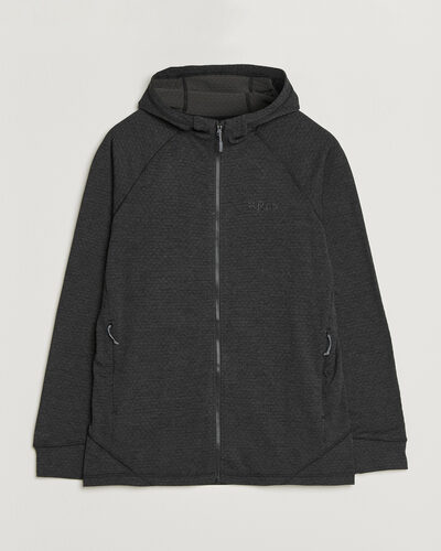 Rab Nexus Lightweight Hoody Black