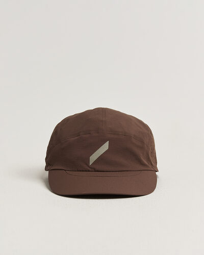SOAR Running Run Cap 2.0 Brown
