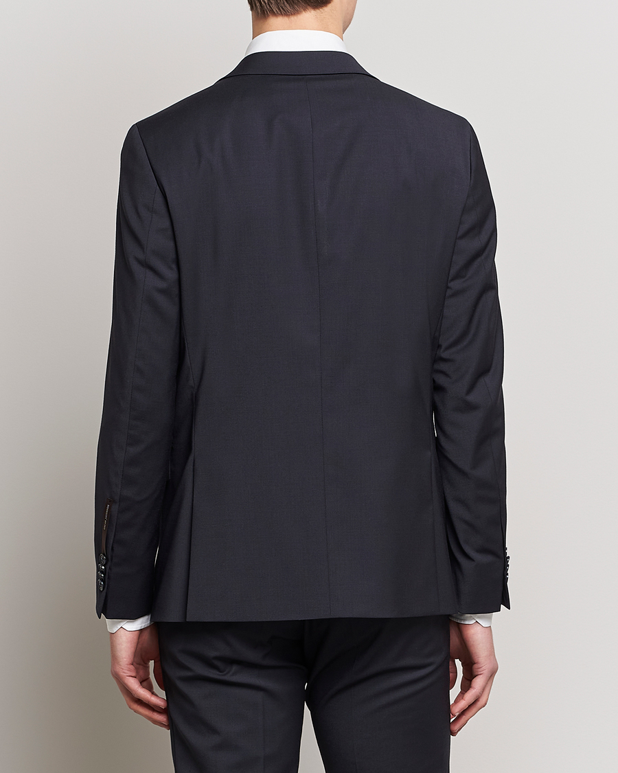 Herren | Sakkos | Oscar Jacobson | Floyd Jacket Navy