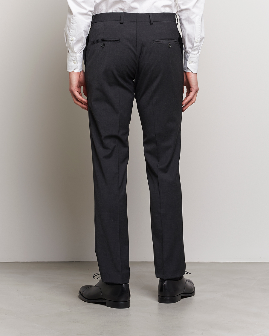 Herren | Hosen | Oscar Jacobson | Dave Trousers Grey