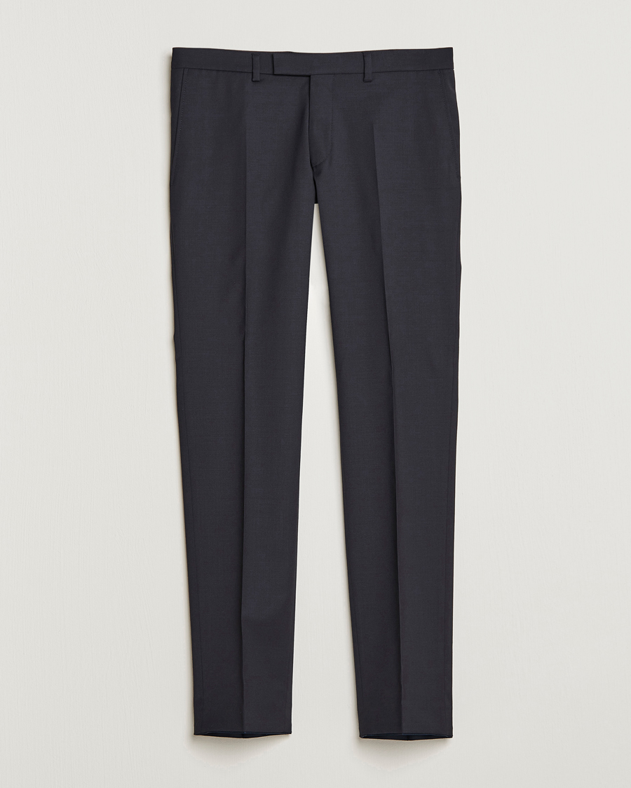 Herren | Hosen | Oscar Jacobson | Dave Trousers Navy