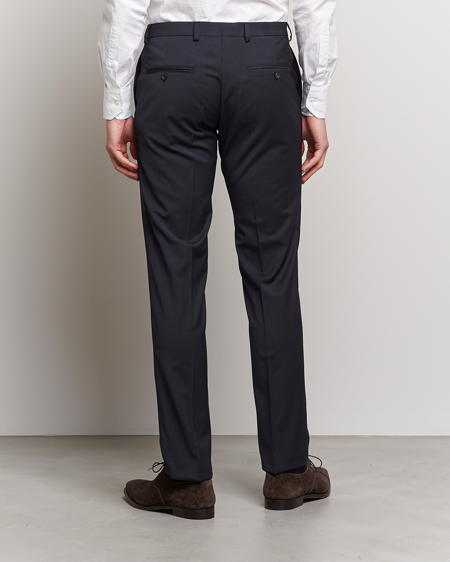 Herren | Hosen | Oscar Jacobson | Dave Trousers Navy