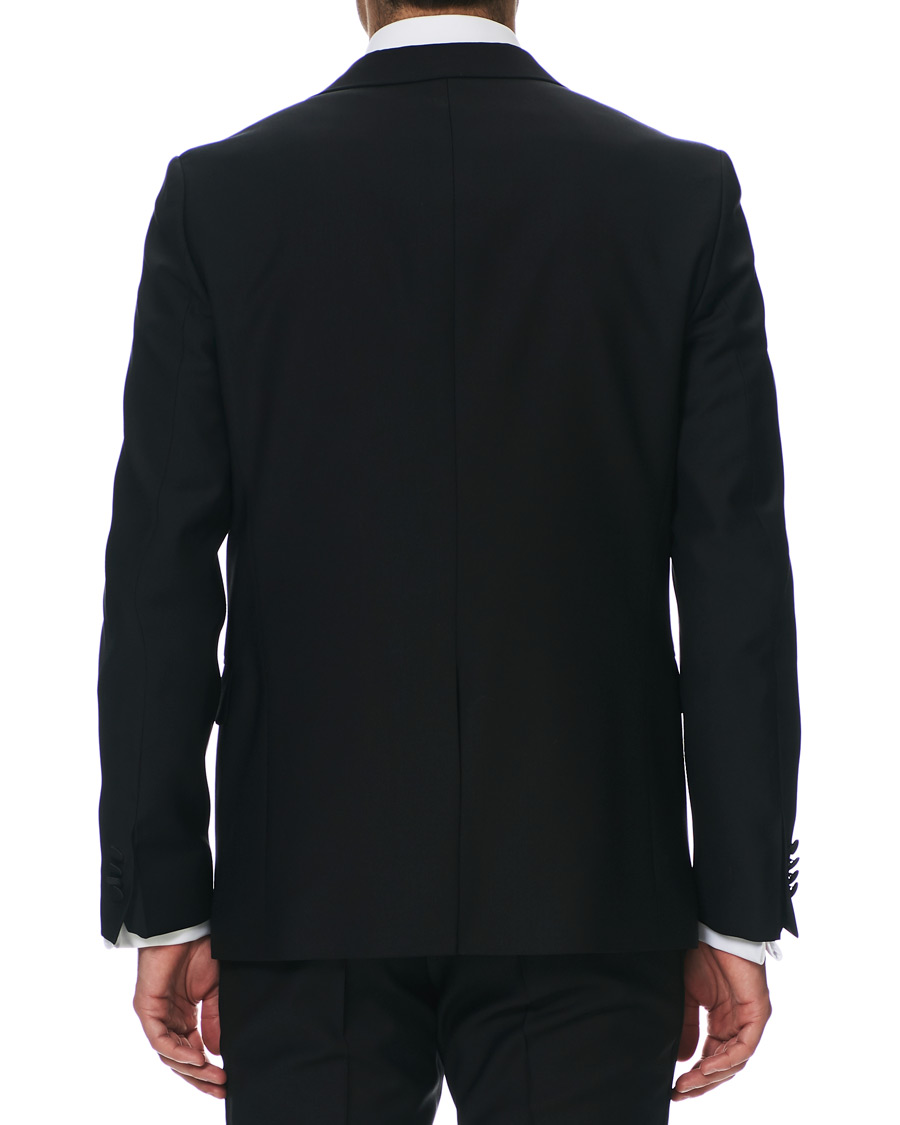 Herren | Sakkos | Oscar Jacobson | Frampton Tuxedo Jacket Black